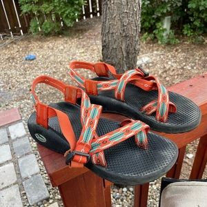 Chacos Womens Z Classic Sandal W8